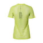 Dolce & Gabbana Green Nylon See Through Women Short Sleeves Top