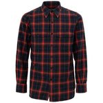 Tom Ford Bicolor Linen Shirt