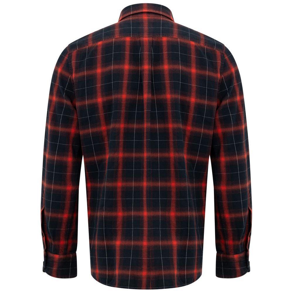Tom Ford Bicolor Linen Shirt