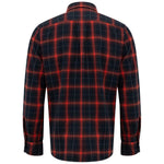 Tom Ford Bicolor Linen Shirt