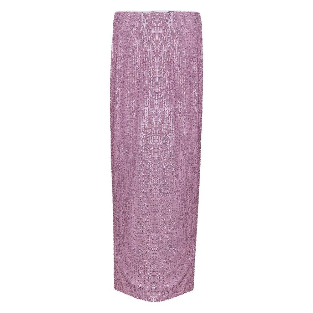 Tom Ford Pink Polyester Skirt