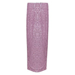 Tom Ford Pink Polyester Skirt