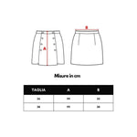Tom Ford Pink Polyester Skirt
