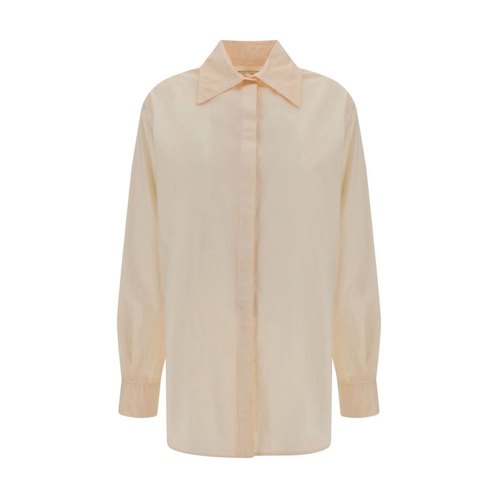 Quira Multicolor Cotton Pattern Shirt