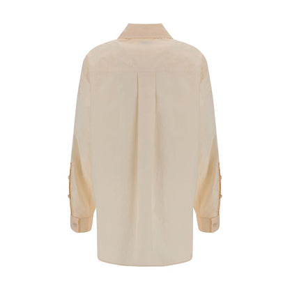 Quira Multicolor Cotton Pattern Shirt
