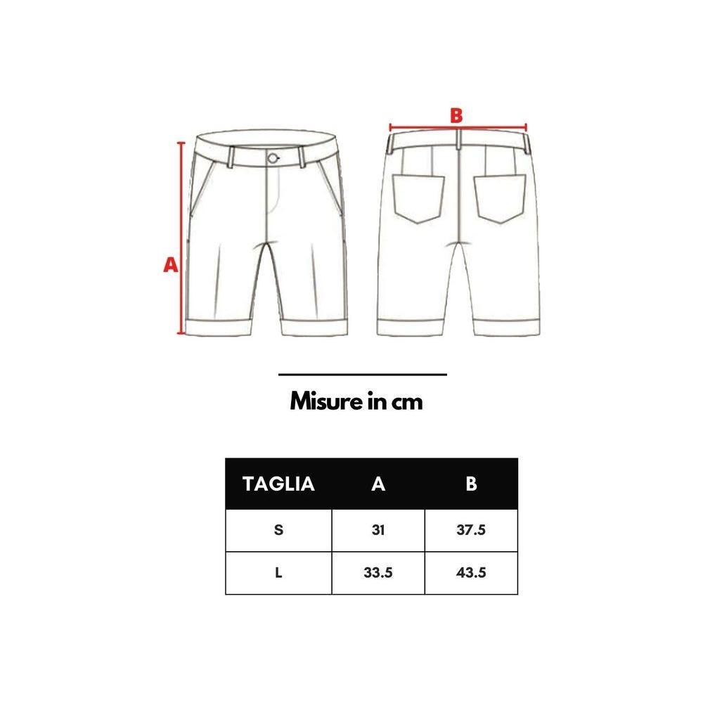 Bottega Veneta White Polyamide Swim Short