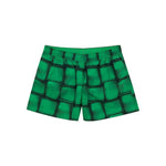 Bottega Veneta Green Polyamide Swim Short