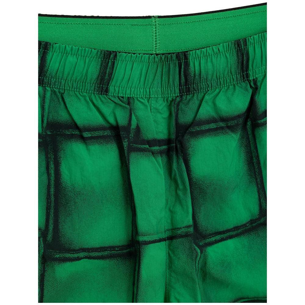 Bottega Veneta Green Polyamide Swim Short