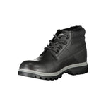 Carrera Chic Contrast Lace-Up Boots CA-25370-EU35/US5