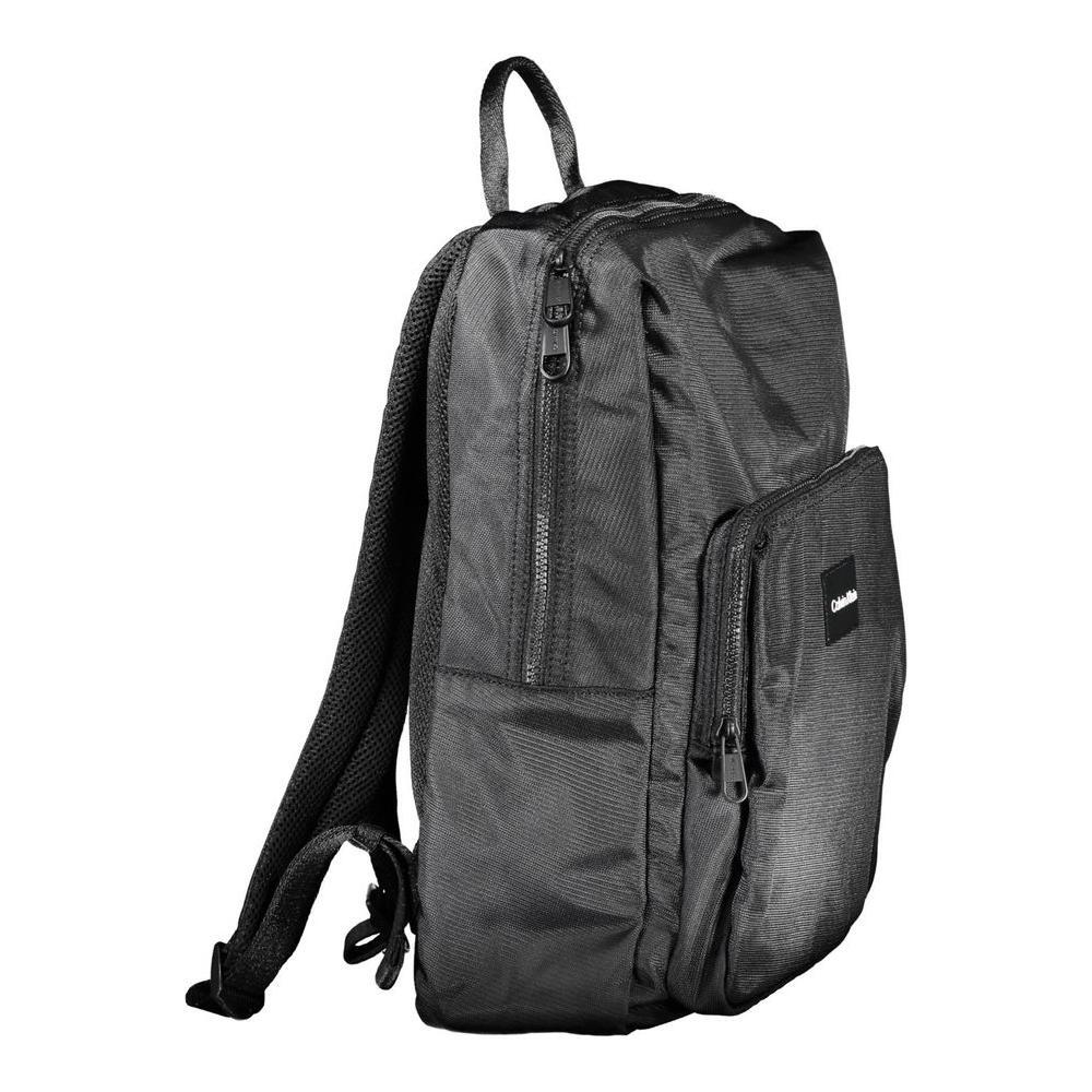 Calvin Klein Elegant Polyester Laptop Backpack CA-26318