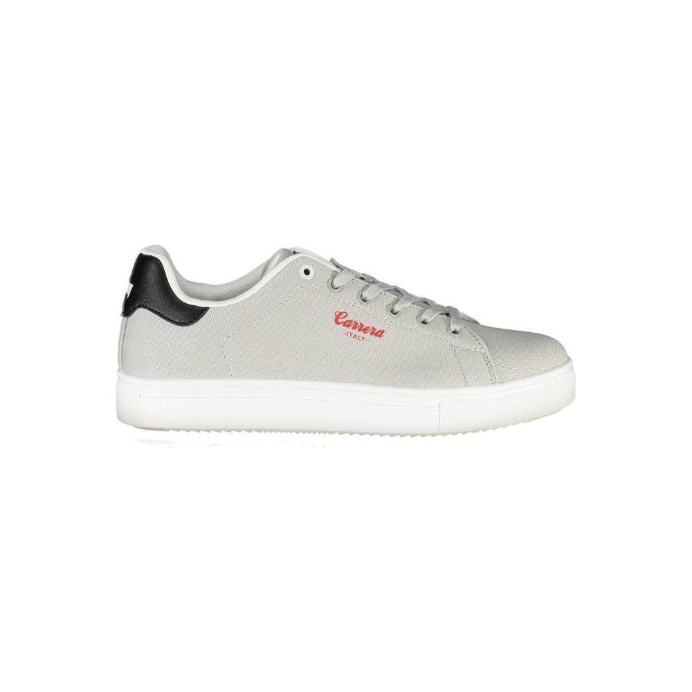 Carrera Brown Eco Leather Men Sneaker