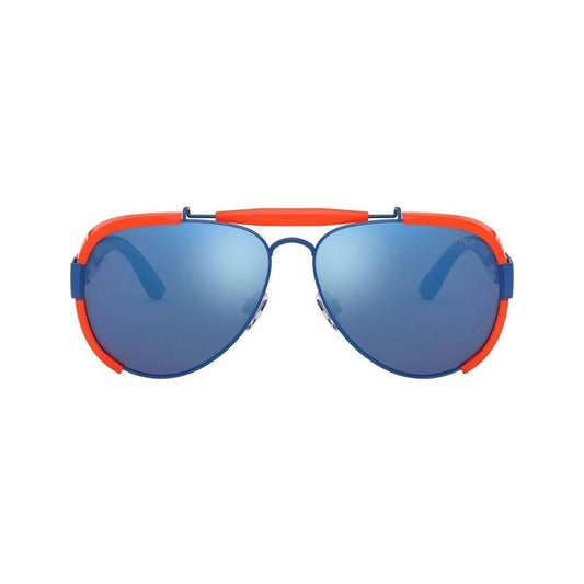 Polo Ralph Lauren Blue Resin Sunglasses