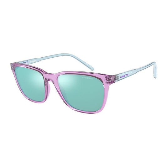 Arnette Purple Resin Sunglasses