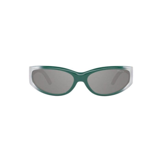 Arnette Green Resin Sunglasses