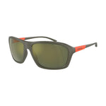 Arnette Brown Resin Sunglasses