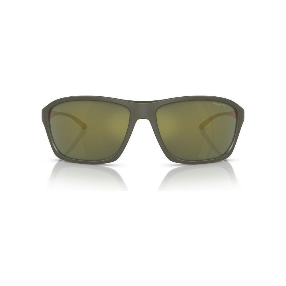 Arnette Brown Resin Sunglasses