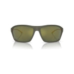 Arnette Brown Resin Sunglasses