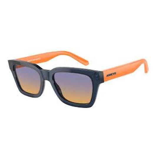 Arnette Orange Resin Sunglasses
