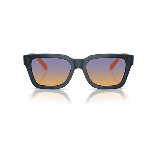 Arnette Orange Resin Sunglasses