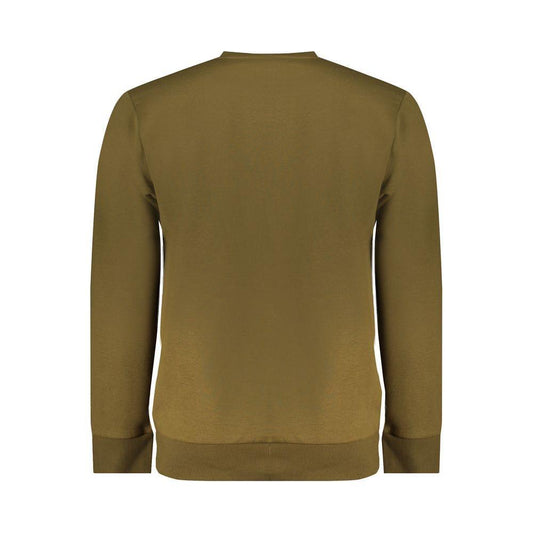Timberland Green Cotton Sweater