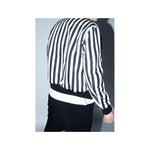 Balmain Black Polyamide Jacket