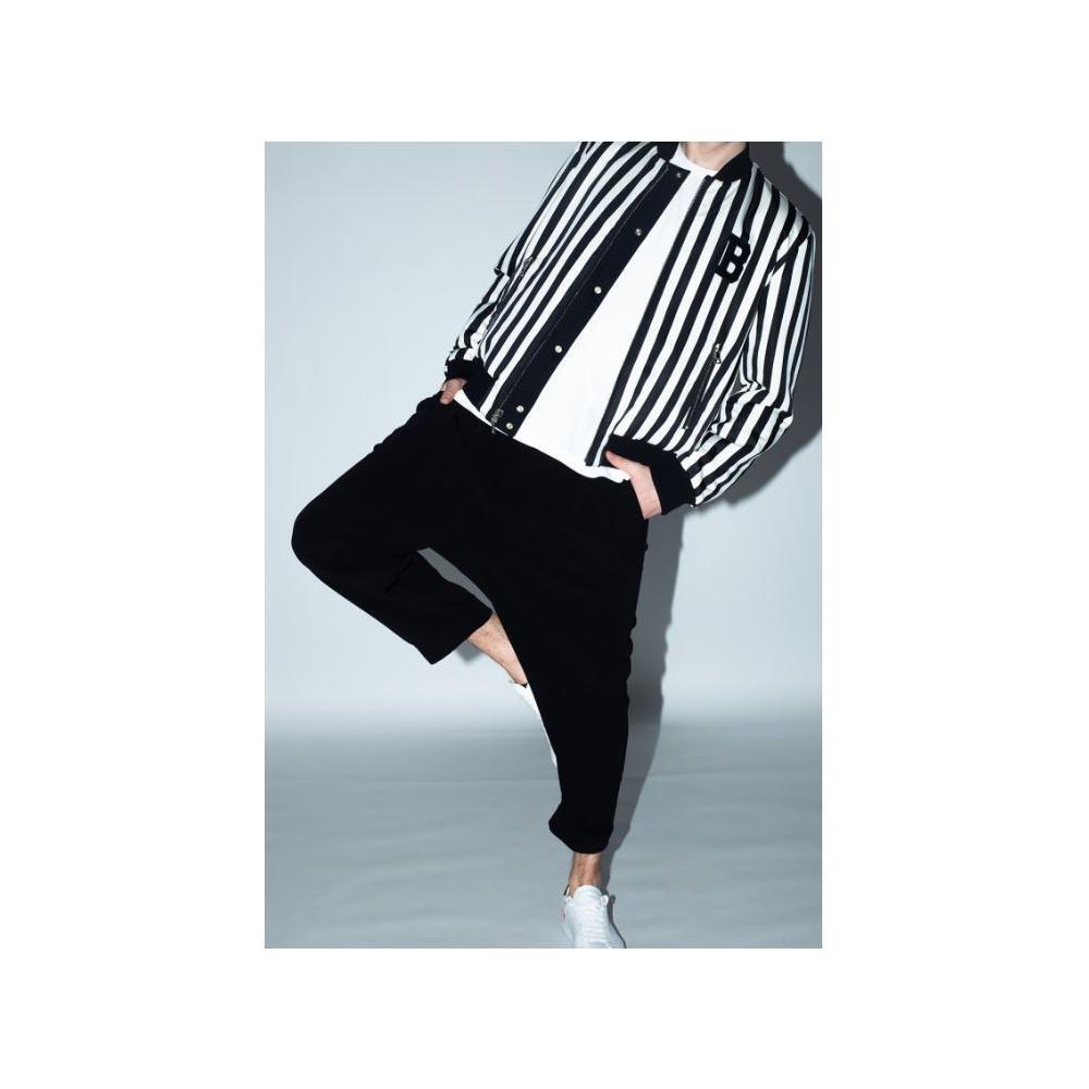 Balmain Black Polyamide Jacket