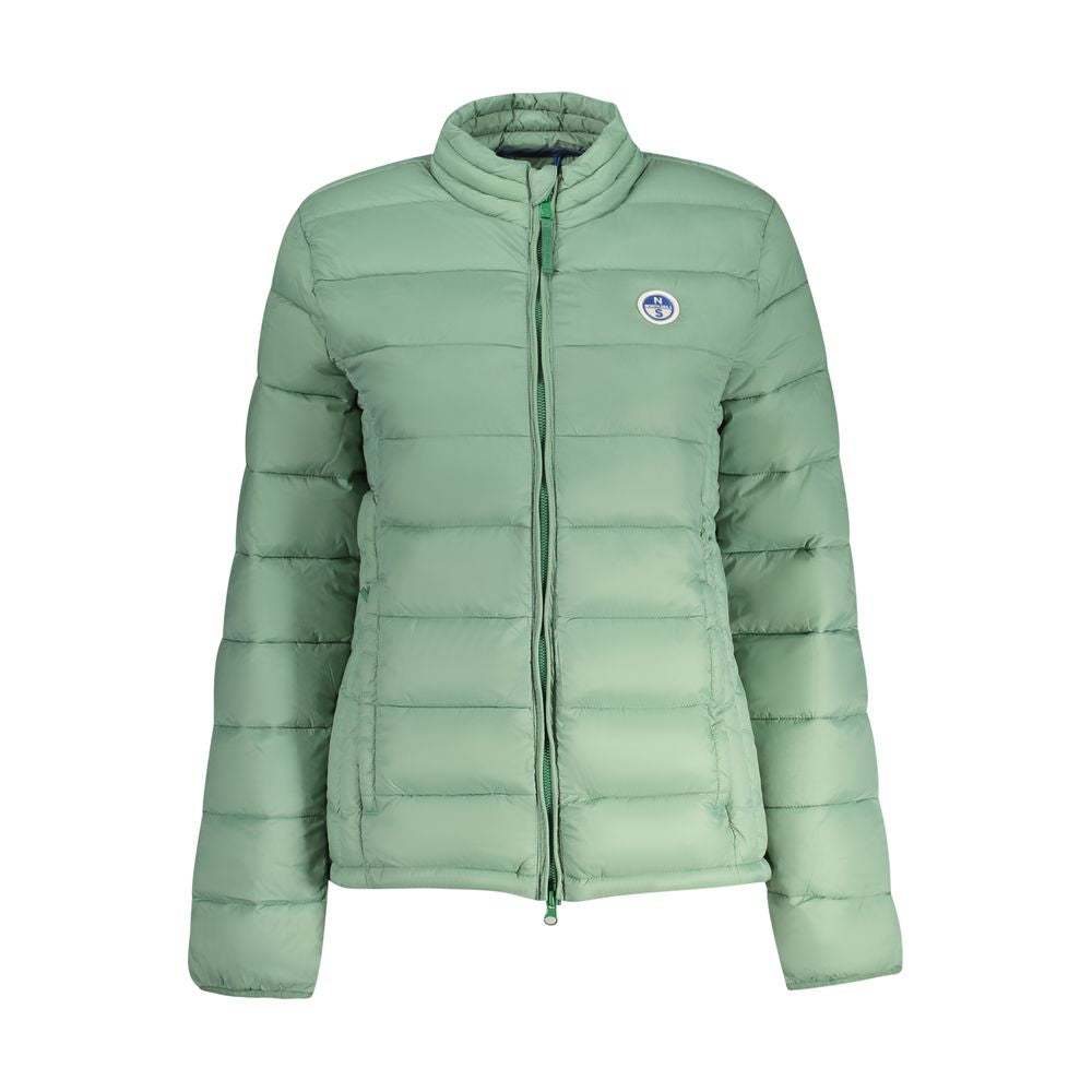 North Sails Green Polyamide Jackets & Coat