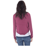 John Galliano Purple Elastane Sweater