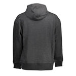 Tommy Hilfiger Black Cotton Men Sweater
