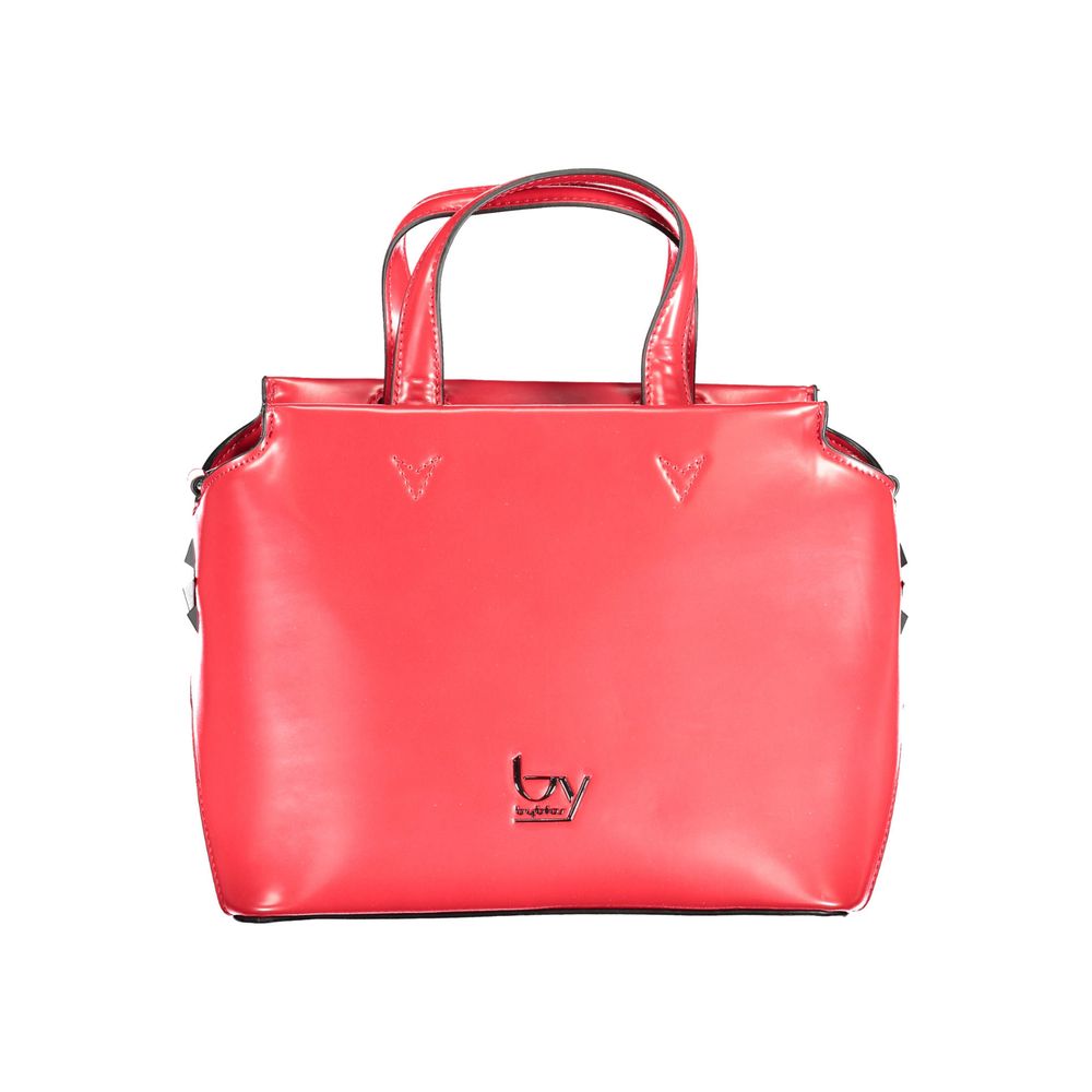 BYBLOS Red Polyethylene Handbag