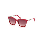 Guess Jeans Purple Injected Women Sunglass GU-21761