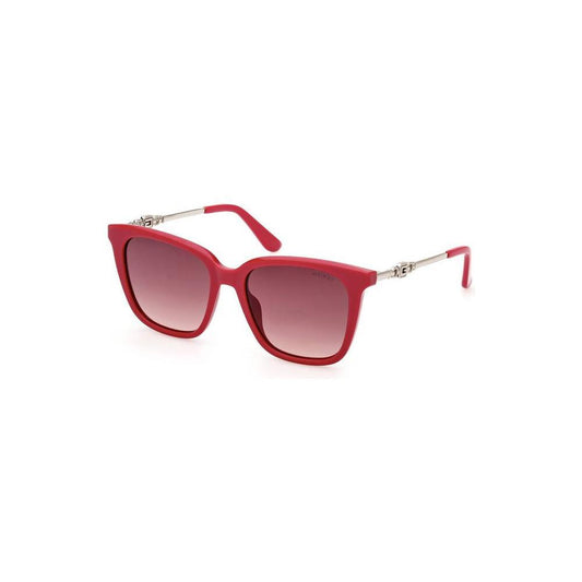Guess Jeans Purple Injected Women Sunglass GU-21761