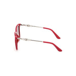 Guess Jeans Purple Injected Women Sunglass GU-21761