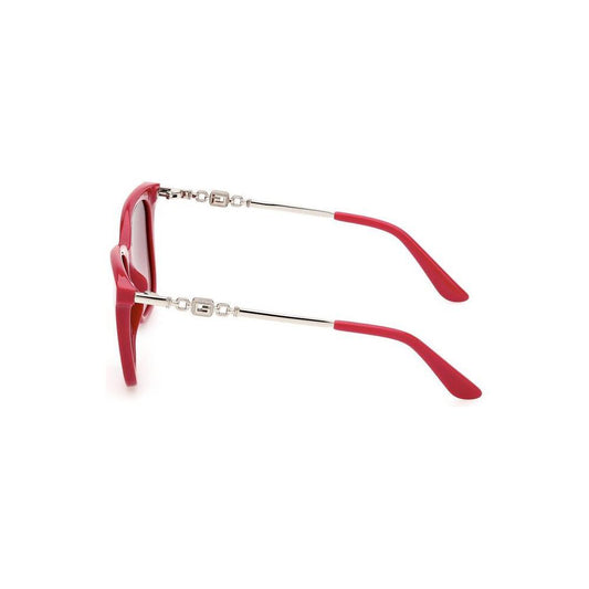 Guess Jeans Purple Injected Women Sunglass GU-21761
