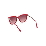 Guess Jeans Purple Injected Women Sunglass GU-21761