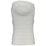 Tommy Hilfiger White Polyester Women Jacket