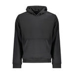 Calvin Klein Black Polyester Sweater CA-32330-XL