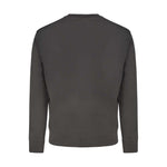 Hugo Boss Black Cotton Men Sweater