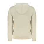 Hugo Boss Beige Cotton Men Sweater