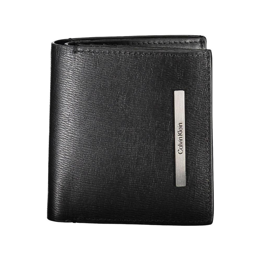 Calvin Klein Sleek Bifold Wallet with RFID Block Technology