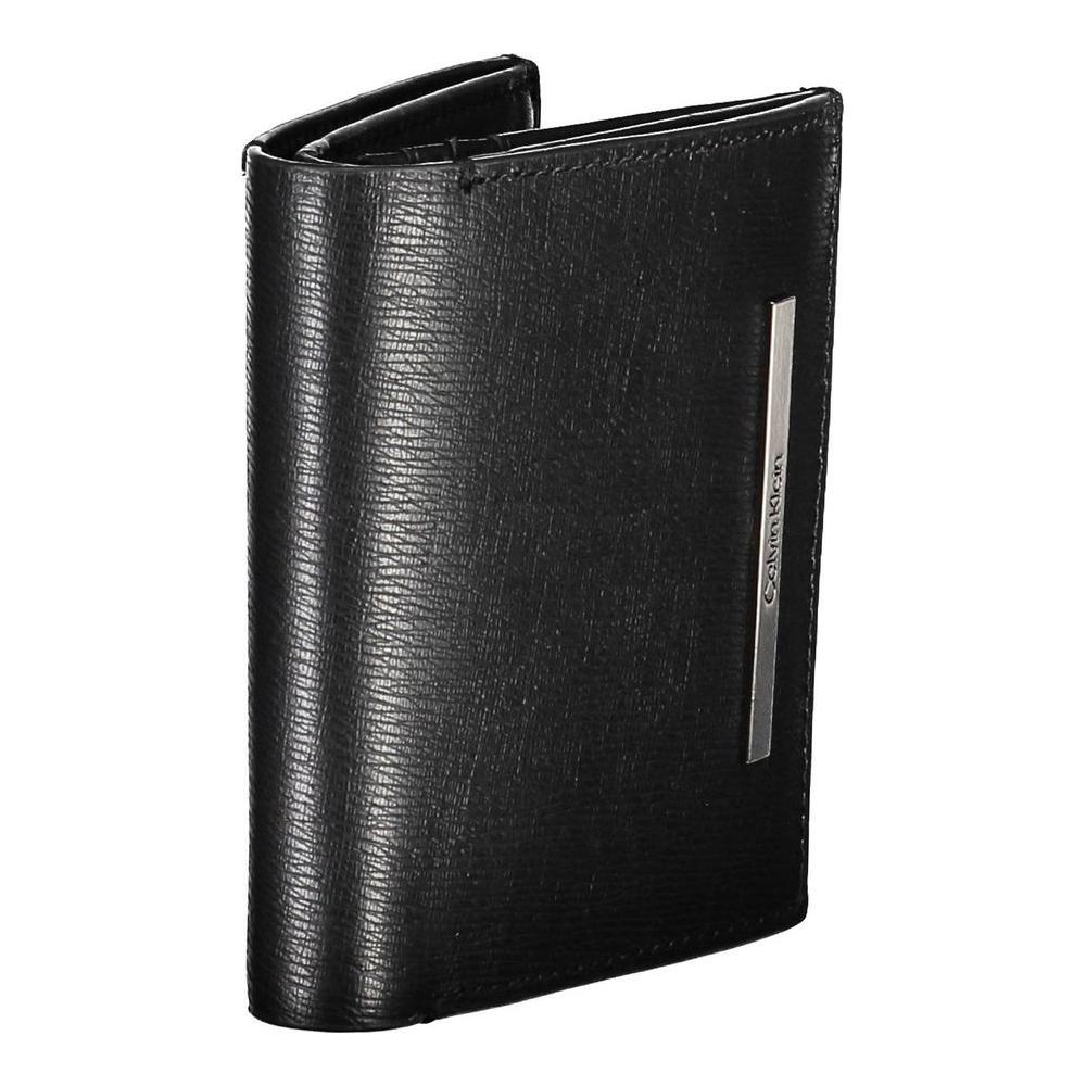 Calvin Klein Sleek Bifold Wallet with RFID Block Technology