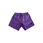 Trussardi Beachwear Purple Polyester Men Swim Short