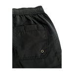 Trussardi Beachwear Black Polyester Men Swim Short