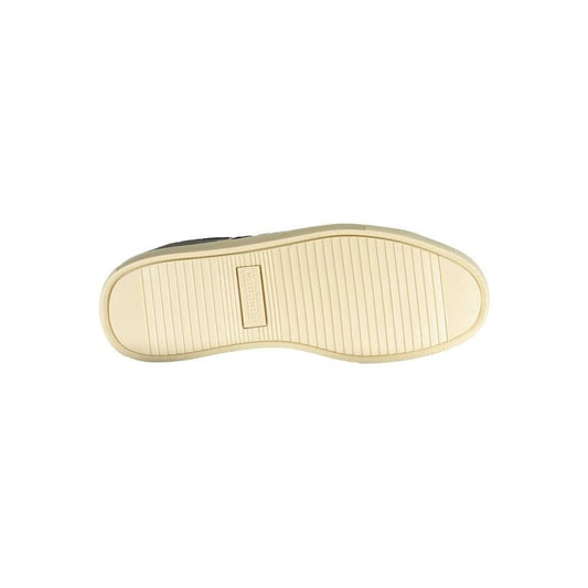 Carrera Blue Polyethylene Sneaker