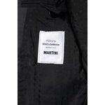 Dolce & Gabbana Dark Gray MARTINI 2 Pc Single Breasted Suit KOS2353-48