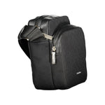 Calvin Klein Black Polyester Men Shoulder Bag