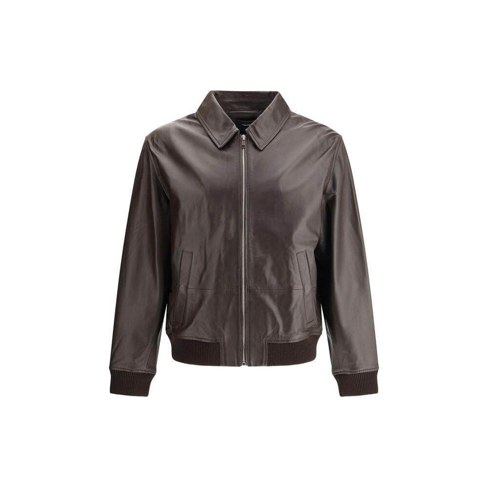 Yves Salomon Lambskin Jacket YV-25E25EHV20864APXXA2009-IT48 | M