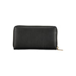 Coccinelle Elegant Leather Wallet with Multiple Compartments