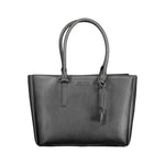 Calvin Klein Black Polyethylene Women Handbag