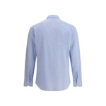 Brooksfield Cotton and linen Shirt